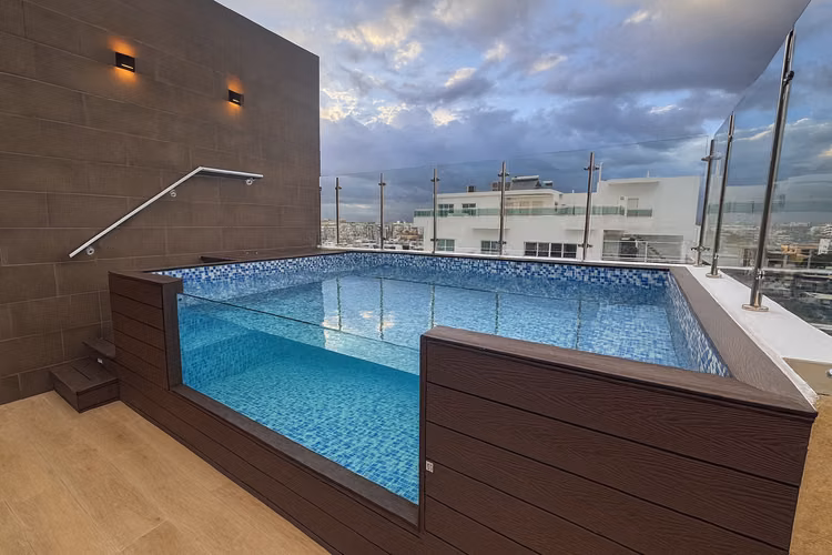 Apartamento en venta en Avenida Privada