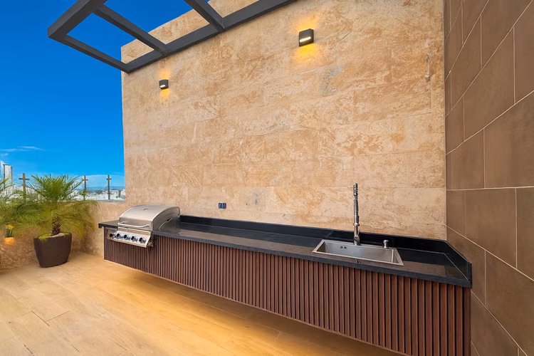 Apartamento en venta en Avenida Privada