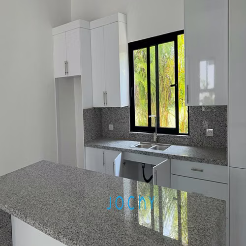 Jochy Real Estate vende, villa en La Estancia Golf Resort, La Romana, R.D