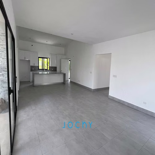 Jochy Real Estate vende, villa en La Estancia Golf Resort, La Romana, R.D