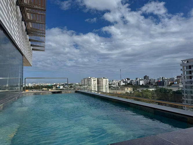 Alquilo Apartamento en Arroyo Hondo Viejo - Imagen 3