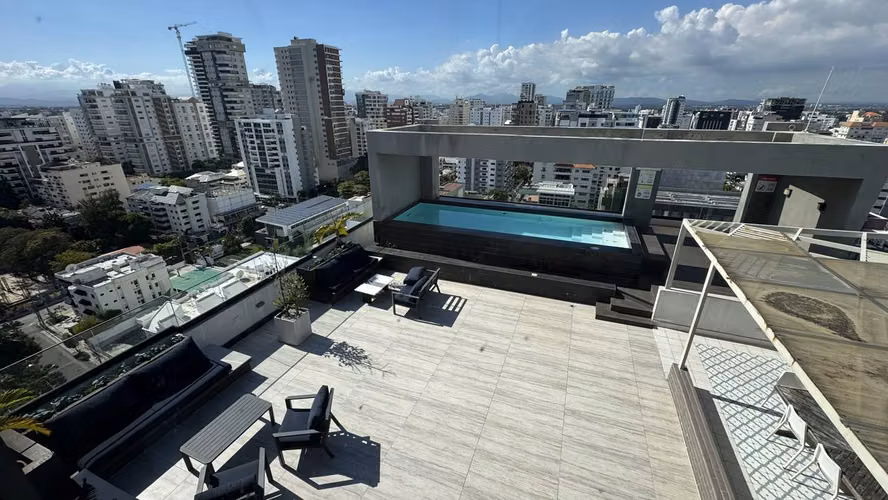 AMOBLADO | 1 HAB | PIANTINI | PISCINA - Imagen 8