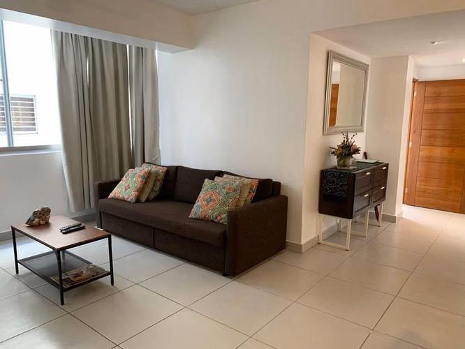 Furnished apartment for rent in Naco