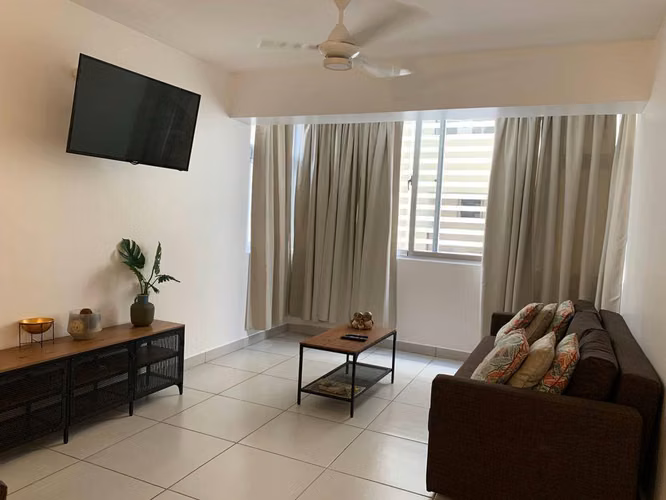 Apartamento amoblado en alquiler en Naco - Imagen 3