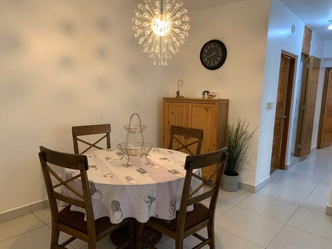 Apartamento amoblado en alquiler en Naco - Imagen 5