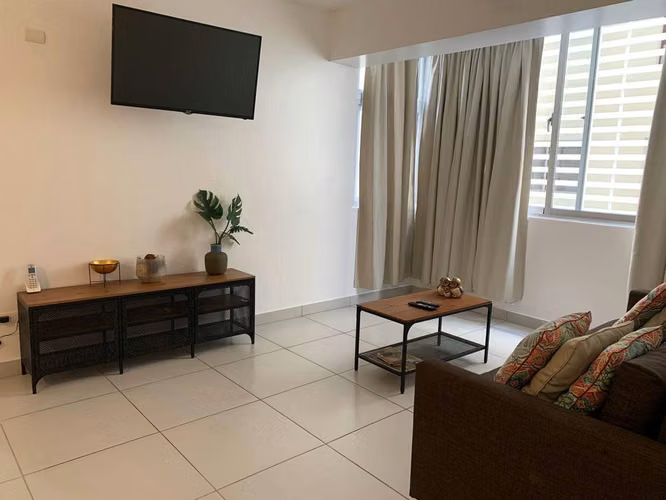 Apartamento amoblado en alquiler en Naco - Imagen 8