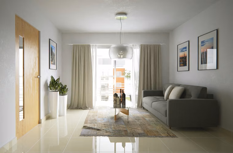 Apartamento en Venta en Colonia de los Doctores, Santo Domingo Norte - Imagen 3