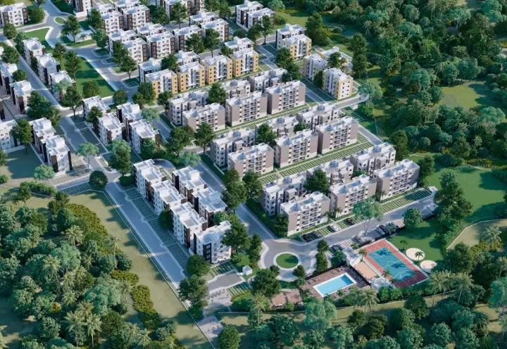 En Venta Apartamento de 3 habitaciones, Buena Vista primera - Imagen 7