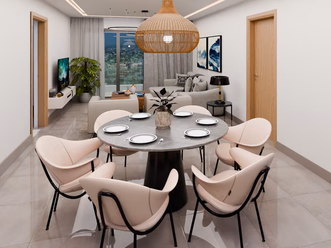 Apartamento en Venta en Villa Marina Santo Domingo - Imagen 5