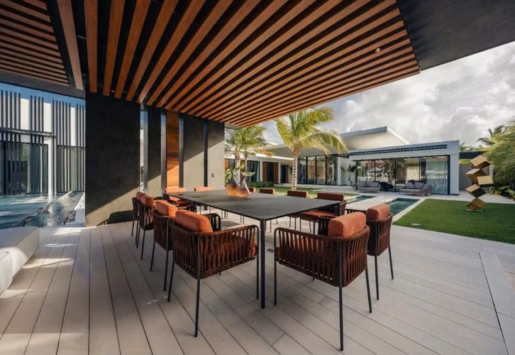 En Cap Cana Villa super lujo en venta de 6 habitaciones - Imagen 7