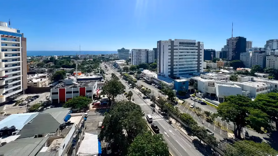 3 bedroom apartment for sale in La Esperilla; High floor with view