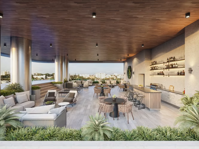 Apartamento en venta de 3 habitaciones en Alma Rosa I - Imagen 2