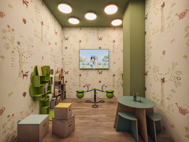 Apartamento en venta de 3 habitaciones en Alma Rosa I - Imagen 11