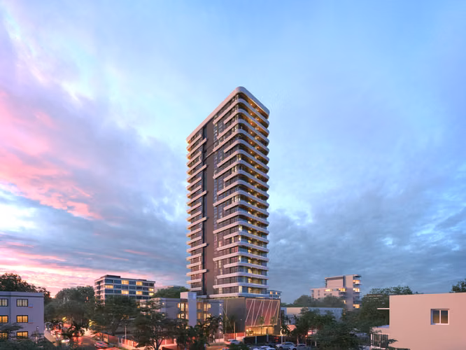 Apartamento en venta de 3 habitaciones en Alma Rosa I - Imagen 7