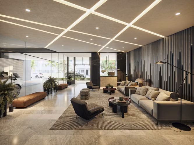 Apartamento en venta de 3 habitaciones en Alma Rosa I - Imagen 9