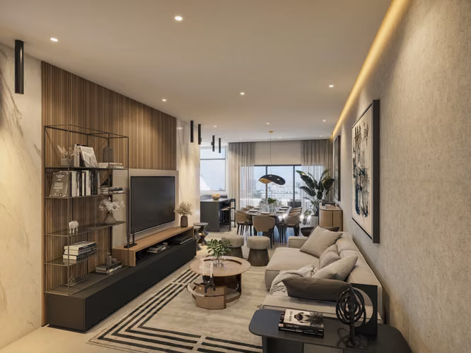 Apartamento en venta de 3 habitaciones en Alma Rosa I - Imagen 12