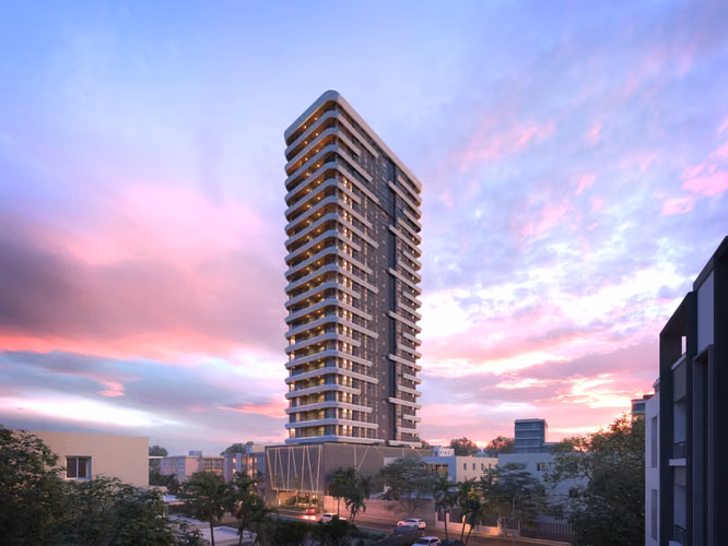 Apartamento en venta de 3 habitaciones en Alma Rosa I - Imagen 6