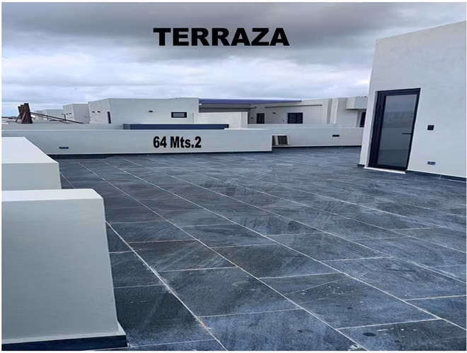 Apto en VISTA CANA,  2 Niveles (2do. y 3ero.) 2 HABS., 148 Mts.2 de OPORT.