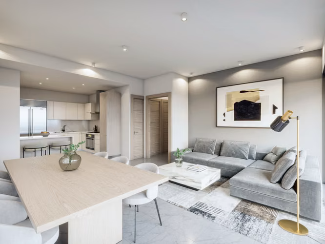 Apartamento de 3 habiatciones mas Family en Alma Rosa I - Imagen 8
