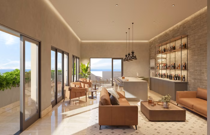 Apartamento de 2 habitaciones en Venta Torre frente al Mar en Ave España