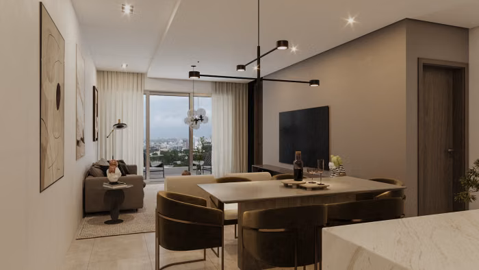 Apartamento Estudio en Venta en Bella Vista