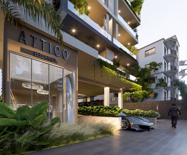 Apartamento Estudio en Venta en Bella Vista