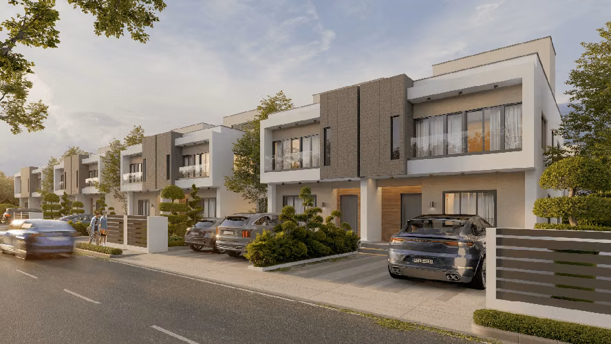 Villa Dúplex en Vista Cana de dos habitaciones entrega Junio 2026 - Imagen 2
