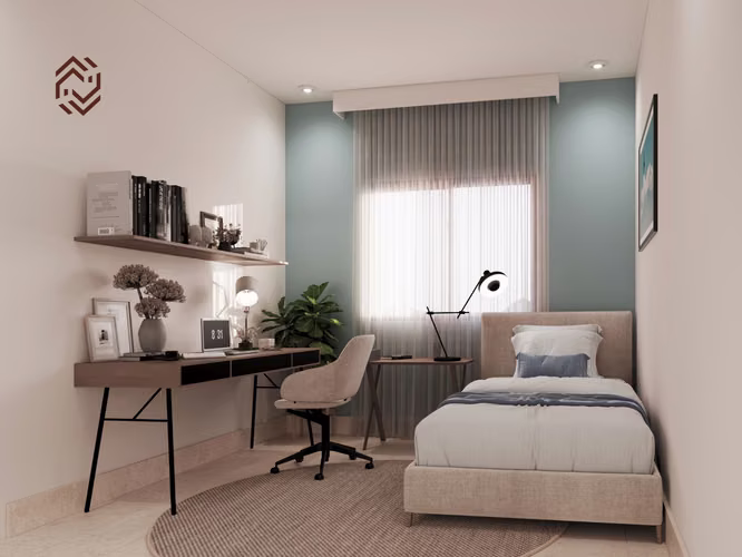 APARTAMENTO en VENTA en AV OLIMPICA, Santiago - Imagen 4