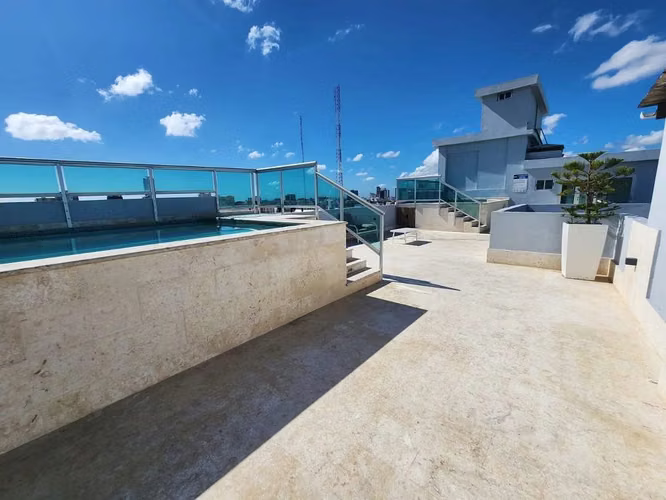 Apartamento 5to. Nivel en Evaristo Morales de Dos Habitaciones - Imagen 5