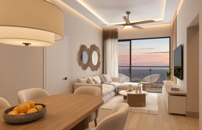 Apartamento en Venta frente al Mar en Avenida España