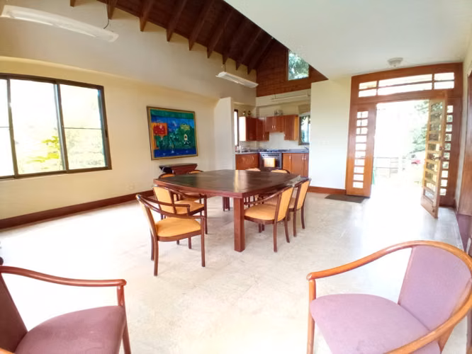 Hermosa Villa En Venta En Los Alpes Jarabacoa - Imagen 2