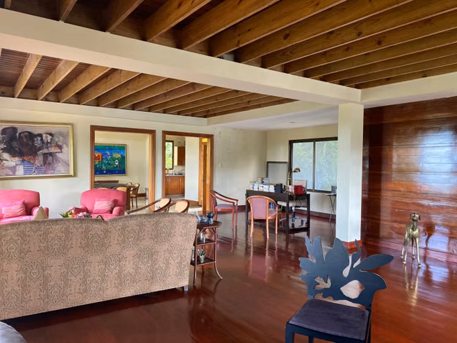 Hermosa Villa En Venta En Los Alpes Jarabacoa - Imagen 3