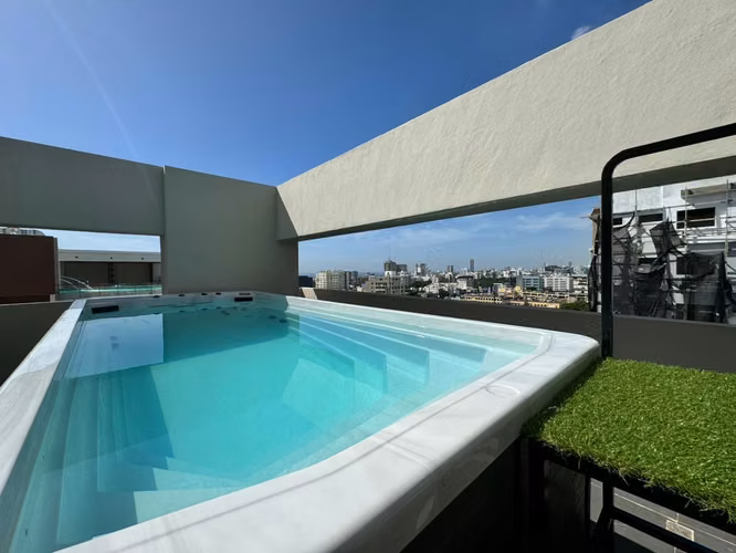 Apartamento Estudio en Venta en el Naco - Imagen 7