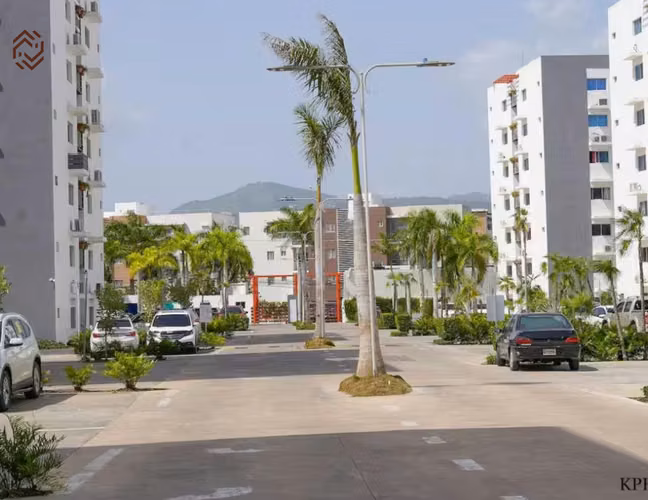APARTAMENTO en VENTA en GURABO SANTIAGO