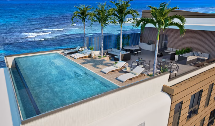 Sale of Apartment, 2Hab. In Boca Chica, Santo Domingo East