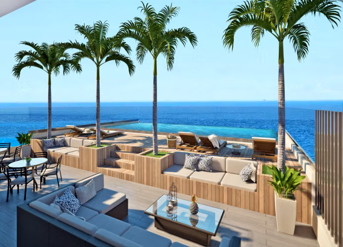 Venta De Apartamento, 2Hab. En Boca Chica, Santo Domingo Este - Imagen 2