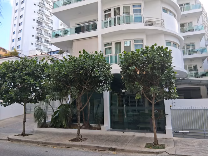 Se alquila, Apartamento 3Hab Amueblado c/Lobby y Gym en Naco - Imagen 1