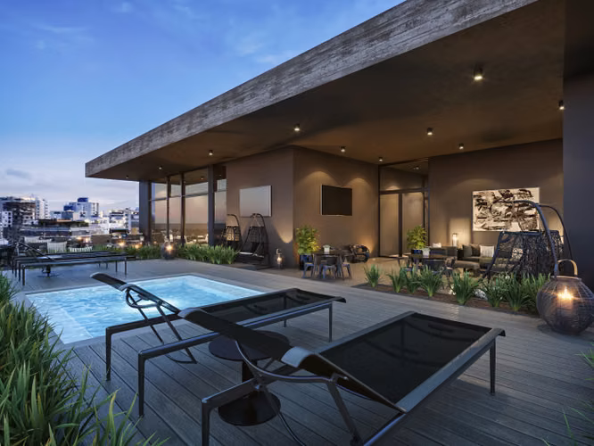 Apartamento en Venta en Ensanche Ozama Torre Airbnb friendly - Imagen 7