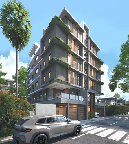 Apartamento en venta en el Sector de Bella Vista de 2 Habitaciones - Imagen 8