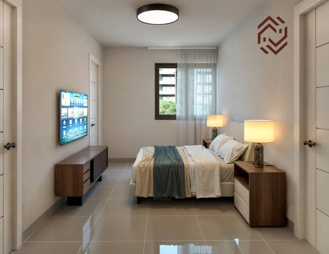 Apartamento en Venta Arroyo Hondo, Santiago Desde USD 130,400 - Imagen 3
