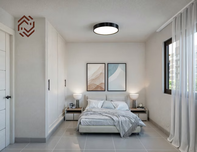Apartamento en Venta Arroyo Hondo, Santiago Desde USD 130,400 - Imagen 2