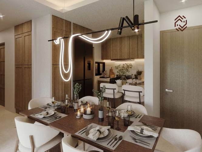 APARTAMENTO en VENTA AV OLIMPICA, Santiago - Imagen 2