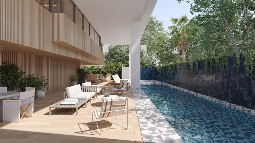 Venta De Apartamento En El Exclusivo Sector De Piantini, De 3 Habitaciones
