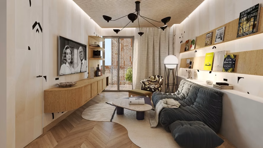 Venta De Apartamento En El Exclusivo Sector De Piantini, De 3 Habitaciones