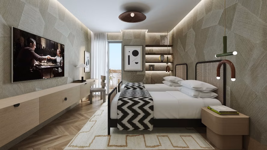 Venta De Apartamento En El Exclusivo Sector De Piantini, De 3 Habitaciones