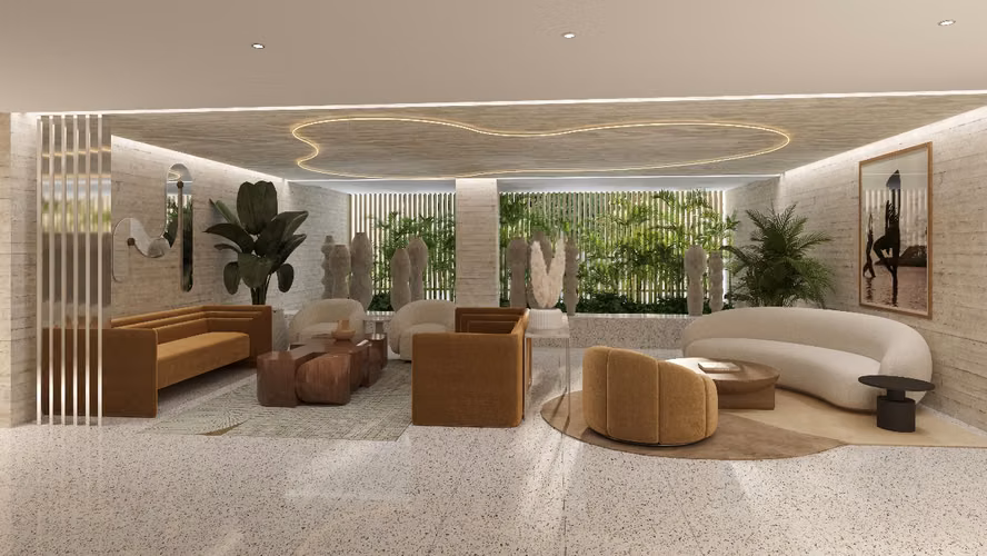 Venta De Apartamento En El Exclusivo Sector De Piantini, De 3 Habitaciones