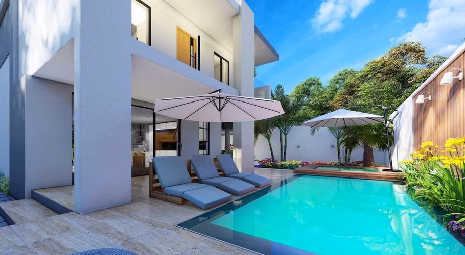 Villa en Venta en Rio San Juan