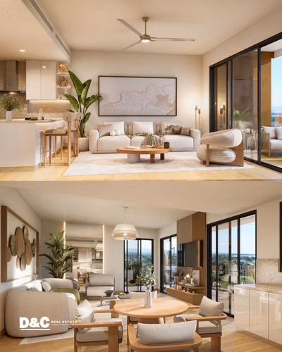 APARTAMENTOS EN VENTA EN PUERTO PLATA | EN PLAYA DORADA | CON CLUB DE PLAYA EXCLUSIVO - Imagen 3
