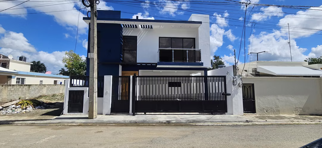 New house in Santiago - Urbanizacion Palmas del Valle