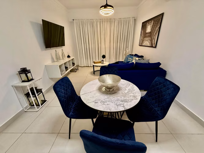 Apartamento en Venta de 1 Hab. en Bella Vista, Distrito Nacional, Santo Domingo.